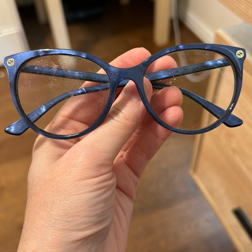 Authentic Gucci Glasses